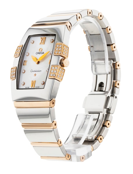 Omega Constellation Quadrella 1286.75.00